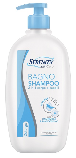SKINCARE BAGNO SHAMPOO 500 ML - Antica Farmacia Ferrari