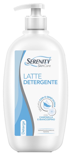 SKINCARE LATTE DETERGENTE 500 ML - Antica Farmacia Ferrari