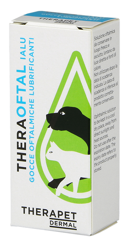 THERAOFTAL IALU 10ML - Antica Farmacia Ferrari