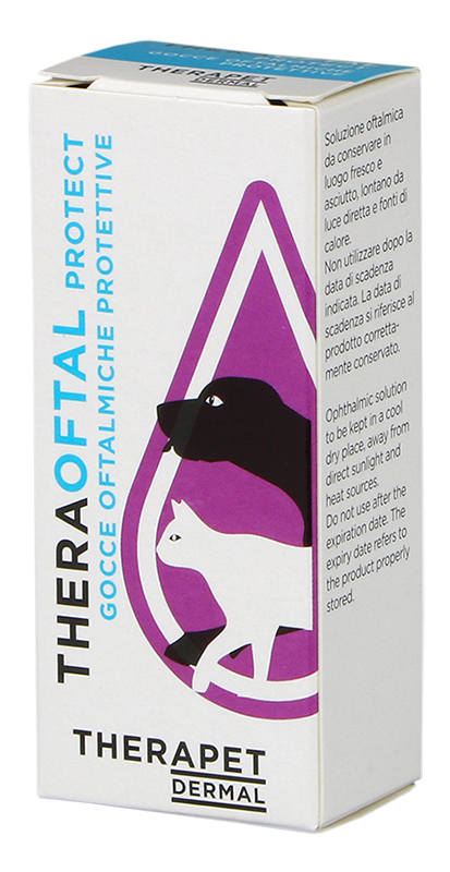 THERAOFTAL PROTECT 10 ML - Antica Farmacia Ferrari