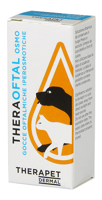 THERAOFTAL OSMO 10 ML - Antica Farmacia Ferrari
