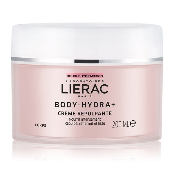 LIERAC BODY HYDRA + CREMA NUTRI REPUL 200 ML - Antica Farmacia Ferrari