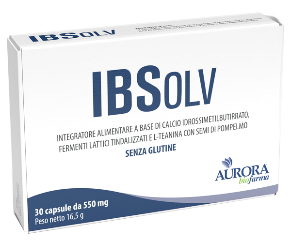 IBSOLV 30 CAPSULE - Antica Farmacia Ferrari