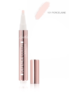 DEFENCE COLOR LUMINIZER CORRETTORE ILLUMINANTE 101 PENNA 2 ML - Antica Farmacia Ferrari
