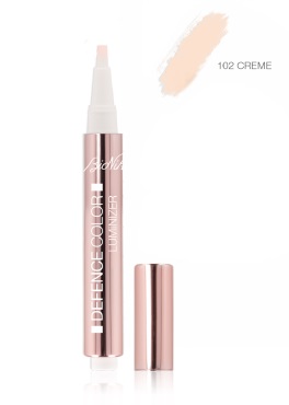 DEFENCE COLOR LUMINIZER CORRETTORE ILLUMINANTE 102 PENNA 2 ML - Antica Farmacia Ferrari