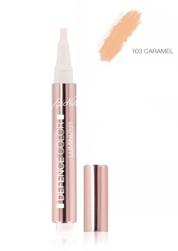 DEFENCE COLOR LUMINIZER CORRETTORE ILLUMINANTE 103 PENNA 2 ML - Antica Farmacia Ferrari