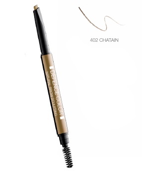 DEFENCE COLOR NATURAL BROW SCULPTING MATITA SOPRACCIGLIA 402 - Antica Farmacia Ferrari