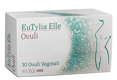EUTYLIA ELLE OVULI VAGINALI 10 PEZZI - Antica Farmacia Ferrari