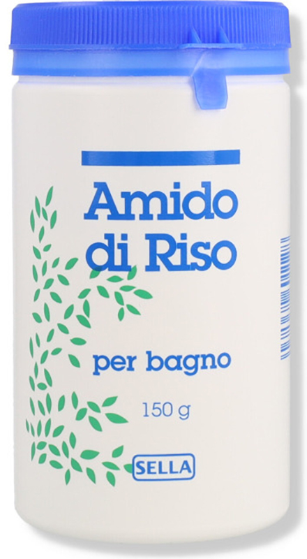AMIDO RISO BAGNO 150 G - Antica Farmacia Ferrari