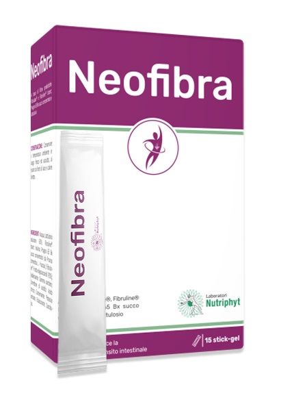 NEOFIBRA 15 STICK PACK GEL 10 ML - Antica Farmacia Ferrari