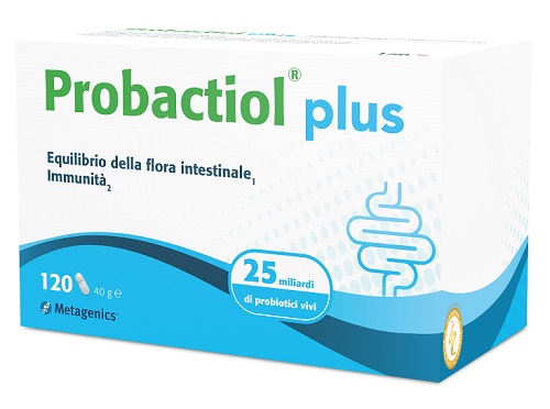 PROBACTIOL PLUS P AIR 120 CAPSULE - Antica Farmacia Ferrari
