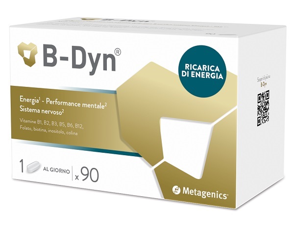 B-DYN NEW 90 COMPRESSE - Antica Farmacia Ferrari