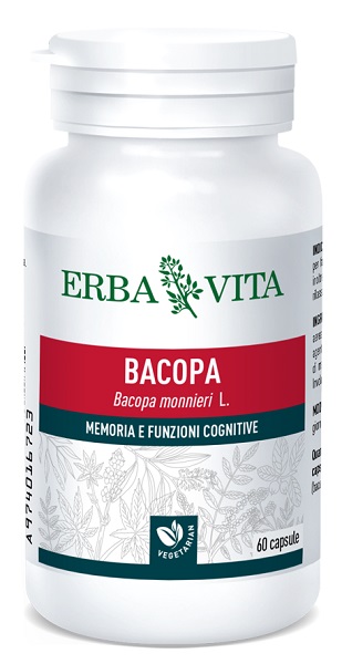 BACOPA 60 CAPSULE - Antica Farmacia Ferrari