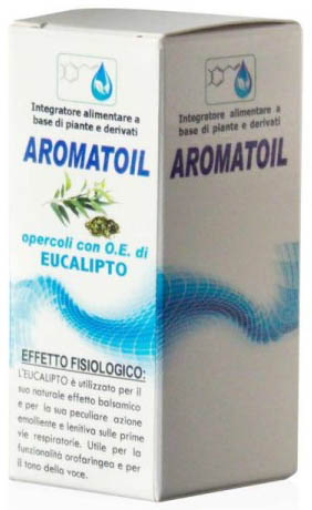 AROMATOIL EUCALIPTO 50 OPERCOLI - Antica Farmacia Ferrari