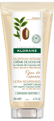 KLORANE CREMA DOCCIA FIORE DI CUPUACU 200 ML - Antica Farmacia Ferrari