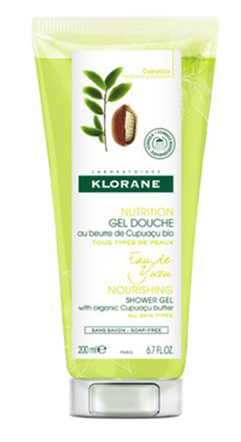 KLORANE GEL DOCCIA EAU DE YUZU 200 ML - Antica Farmacia Ferrari