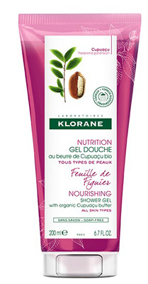 KLORANE GEL DOCCIA FOGLIE DI FICO 200 ML - Antica Farmacia Ferrari