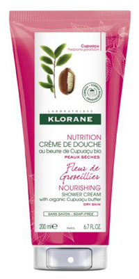 KLORANE CREMA DOCCIA FIORE DI RIBES 200 ML - Antica Farmacia Ferrari