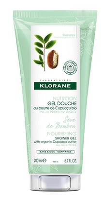 KLORANE GEL DOCCIA LINFA DI BAMBOO 200 ML - Antica Farmacia Ferrari