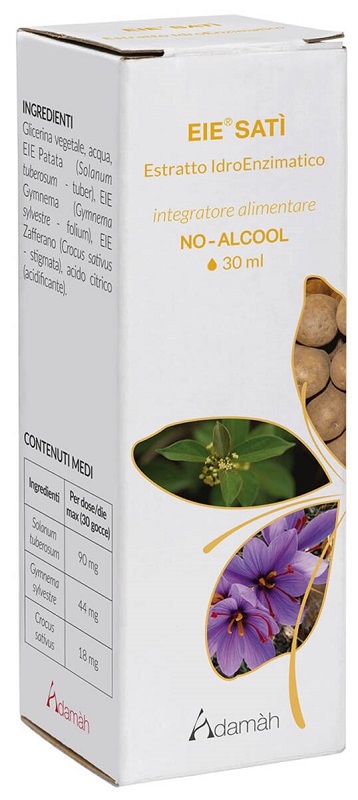 EIE SATI' 30 ML GOCCE - Antica Farmacia Ferrari