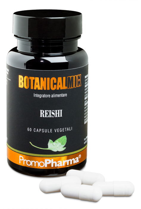 REISHI BOTANICAL MIX 60 CAPSULE - Antica Farmacia Ferrari