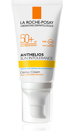 ANTHELIOS SUN INTOLERANCE 50 ML - Antica Farmacia Ferrari