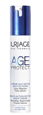 AGE PROTECT CREMA NOTTE DETOX MULTI AZIONE 40 ML - Antica Farmacia Ferrari