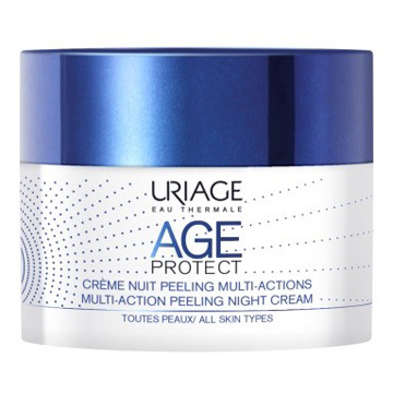 AGE PROTECT CREMA NOTTE PEELING MULTI AZIONE 50 ML - Antica Farmacia Ferrari