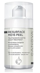 RE-SURFACE MD 15 PEEL CANOVA 30 ML - Antica Farmacia Ferrari