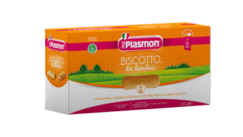 PLASMON BISCOTTI BIBERON 600 G - Antica Farmacia Ferrari