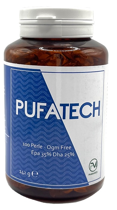 PUFATECH 100 PERLE - Antica Farmacia Ferrari
