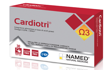CARDIOTRI 30 SOFTGEL - Antica Farmacia Ferrari
