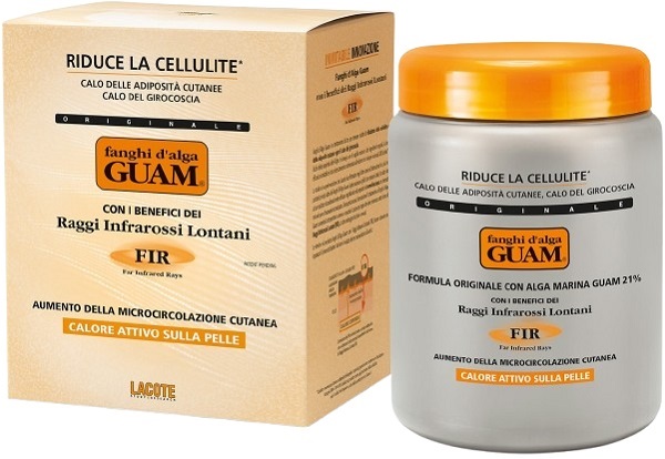 GUAM FIR FANGHI D'ALGA 1 KG - Antica Farmacia Ferrari
