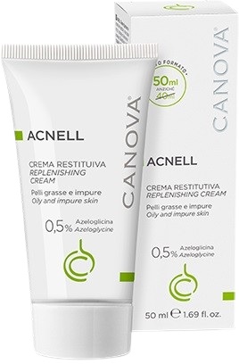 ACNELL CREMA CANOVA 50 ML - Antica Farmacia Ferrari