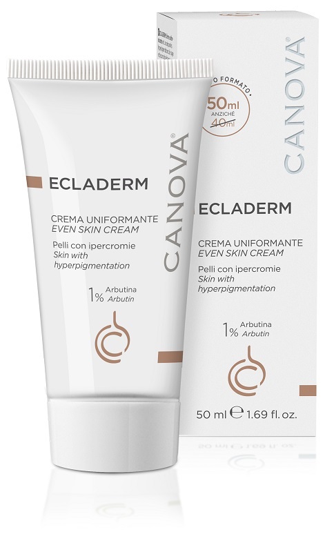 CANOVA ECLADERM CREMA 50 ML - Antica Farmacia Ferrari