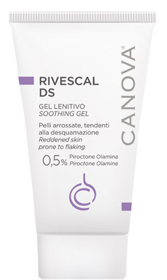 RIVESCAL DS CANOVA GEL 50 ML NUOVA CONFEZIONE - Antica Farmacia Ferrari