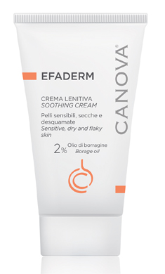 CANOVA EFADERM CREMA 50 ML NUOVA CONFEZIONE - Antica Farmacia Ferrari