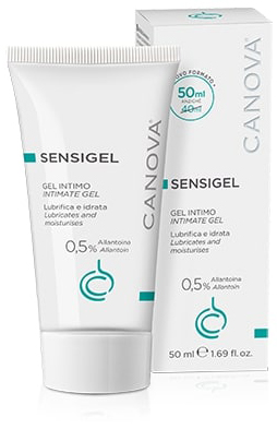 CANOVA SENSIGEL 50 ML - Antica Farmacia Ferrari