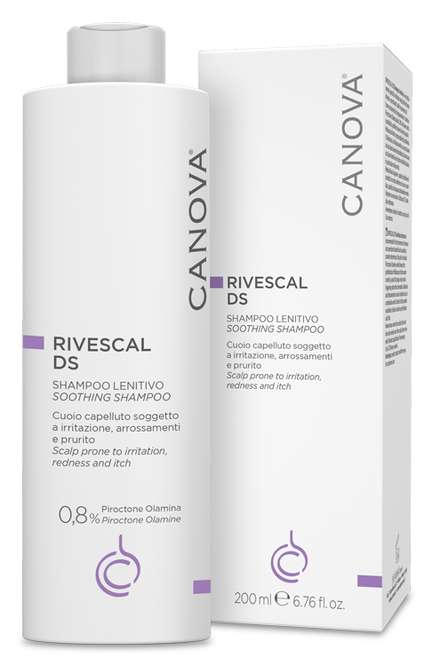 CANOVA RIVESCAL DS SHAMPOO 200 ML - Antica Farmacia Ferrari