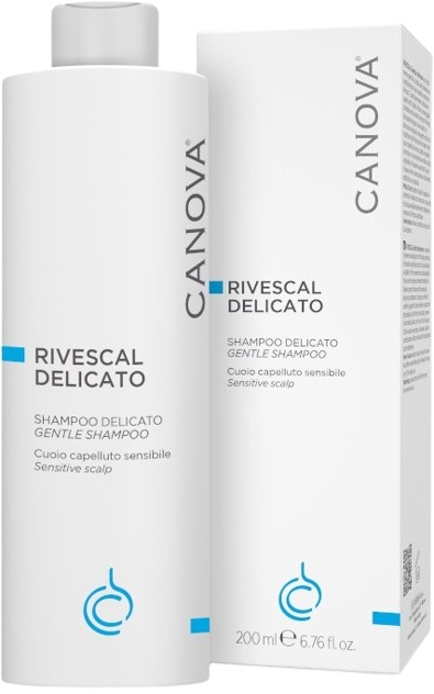 CANOVA RIVESCAL TRICO SHAMPOO 200 ML - Antica Farmacia Ferrari