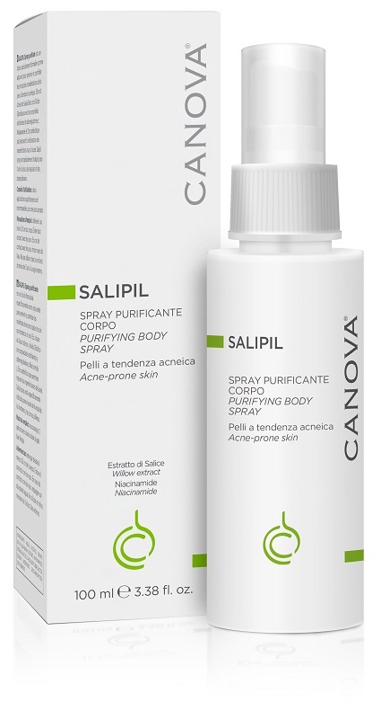 CANOVA SALIPIL SPRAY 100 ML - Antica Farmacia Ferrari