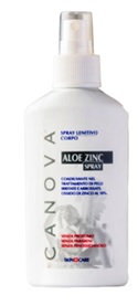 ALOEZINC SPRAY CANOVA 100 ML - Antica Farmacia Ferrari
