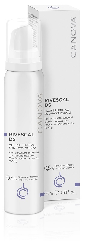 CANOVA RIVESCAL DS MOUSSE 100 ML - Antica Farmacia Ferrari