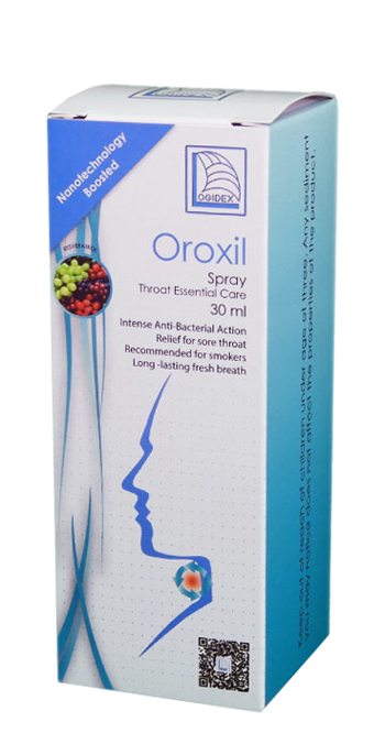 OROXIL SPRAY 30 ML - Antica Farmacia Ferrari