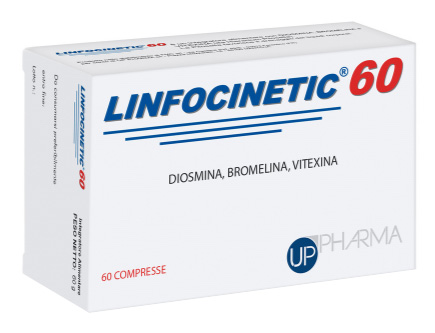 LINFOCINETIC 60 COMPRESSE - Antica Farmacia Ferrari