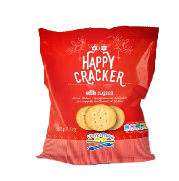 HAPPY FARM CRACKER 60 G - Antica Farmacia Ferrari