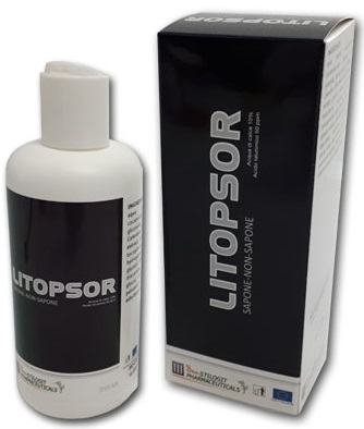 LITOPSOR SAPONE NON SAPONE 250 ML - Antica Farmacia Ferrari