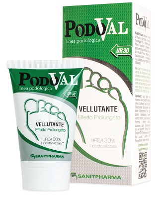 PODOVAL UR30 VELLUTANTE 50 ML - Antica Farmacia Ferrari