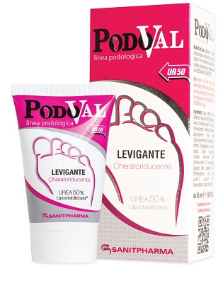 PODOVAL UR50 LEVIGANTE 50 ML - Antica Farmacia Ferrari