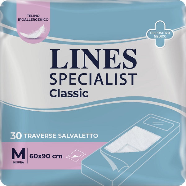 TRAVERSA LINES SPECIALIST CLASSIC TRAVERSA 60 X 90 CM 30 PEZZI - Antica Farmacia Ferrari